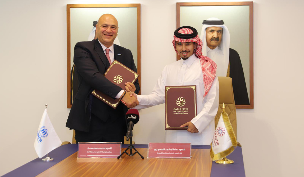 Qatar Fund